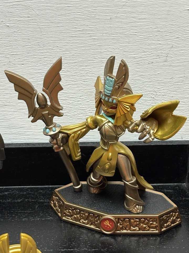 Prix de Golden Queen - Imaginators, Dark sur Skylanders