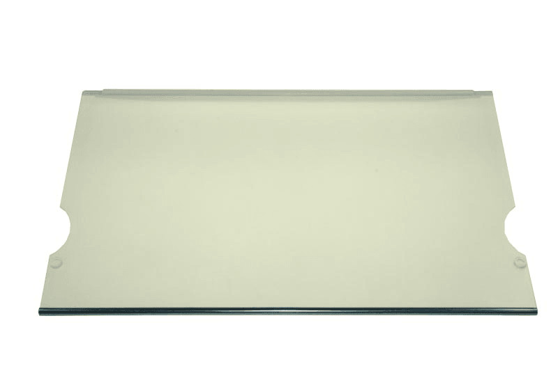 Tablette en verre Liebherr 7271962 pour réparer un frigo avec vitre cassée