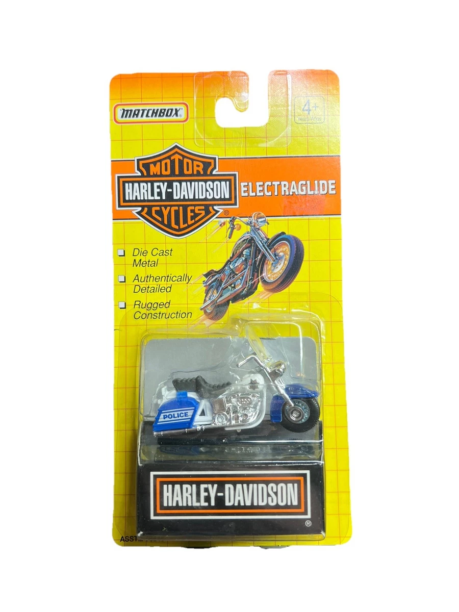 Matchbox Harley-Davidson Diecast Motorcycles & ATVs for sale - eBay