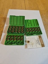 REDDING TITANIUM NITRIDE NECK SIZE BUSHING VARIOUS SIZES (SOLD INDIVIDUALLY)