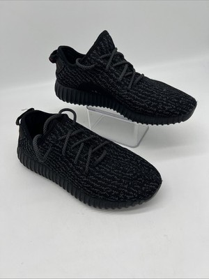 Adidas Yeezy Boost 350 V1 Pirate Black size 8.5 Men s