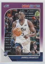 2019-20 Panini NBA Hoops Purple Jarrell Brantley #255 Rookie RC 03us