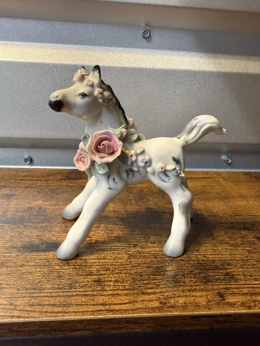Porcelain Horse Japan In other Model Horse Collectibles for sale
