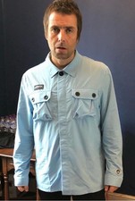 adidas Spezial Gilbraith Overshirt Liam Gallagher DY5863 Livesey