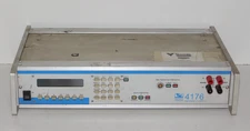 Valhalla Scientific 4176 Programmable Precision Micro Ohmmeter Benchtop Unit USA