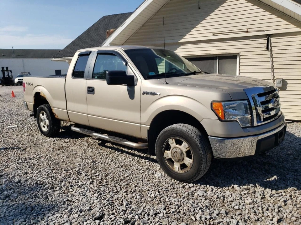 Used Rear Right Door Window Regulator Rear fits: 2010 Ford F150 PICKUP Super Cab Foto 4 de 4