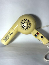 Tozai Perfection 1250 Pro CM1250 1250W Beige Hair Dryer, 2-Speed Adjustable