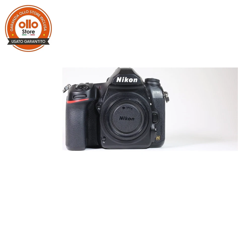 Nikon D780, foto 2 di 5