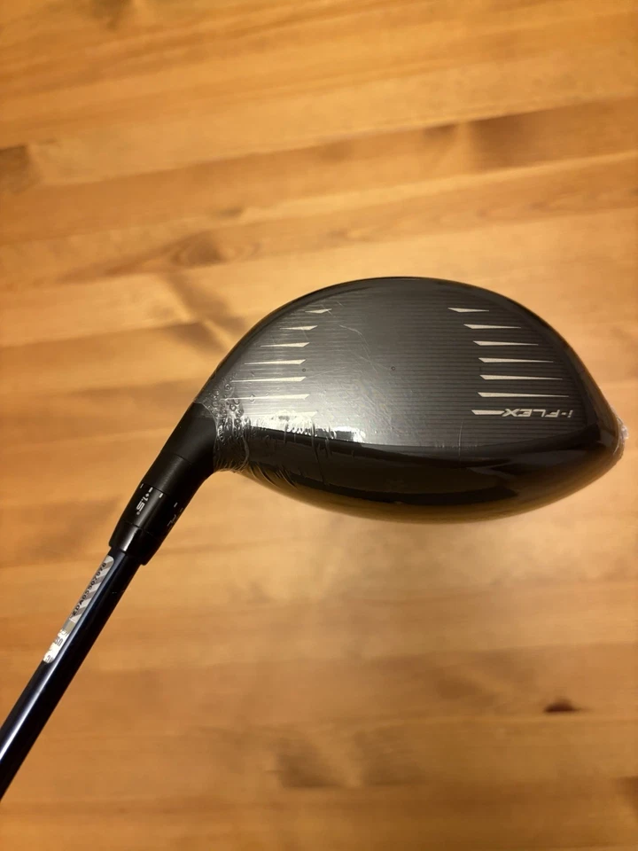 Controlador Srixon ZXi 9,0 grados, eje Ventus TR, cubierta de cabeza Srixon Foto 4 de 4