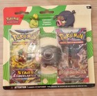 carte pokemon : Blister duo pack 2 Boosters Stars Étincelantes et Paldéa FR