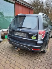 SUBARU FORESTER SH 2008-2012 AHK Anhängerkupplung