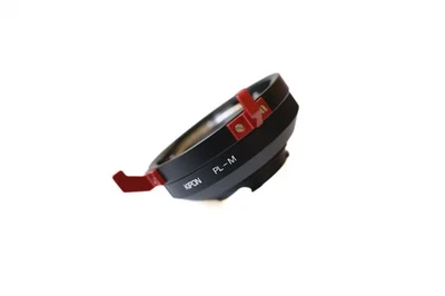 KIPON Adapter for PL Mount Lens to Rangefinder Live View Leica M Typ 240 Camera