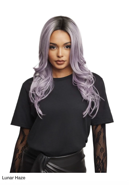 Colección Muse Edición Limitada: Peluca Allure Wavez Foto 4 de 4