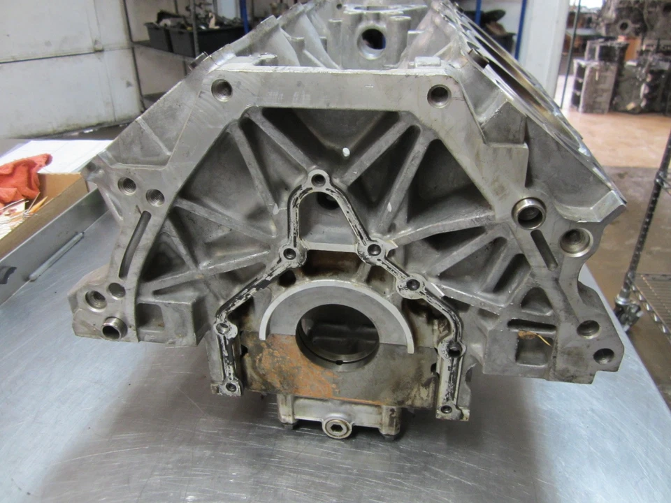 Bloque de cilindros de motor para 98-99 ACURA SLX 3.5 Foto 3 de 4