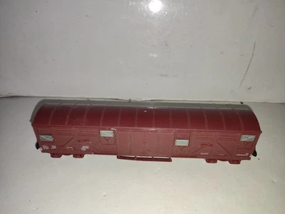 JOUEF HO - WAGON SNCF COUVERT LONG A BOGIE - BEL ETAT - Photo 1/4