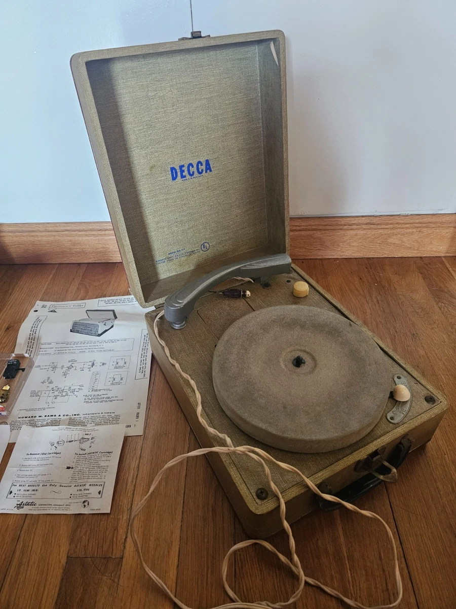 Decca Vintage Electronics for sale | eBay