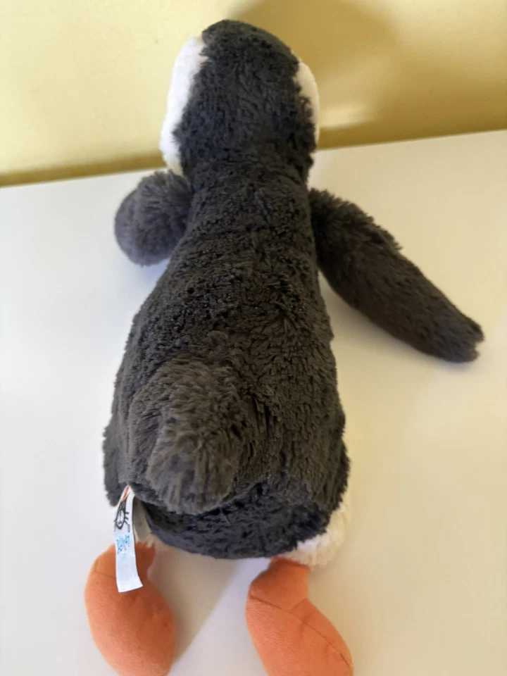 Jellycat Medium Puffin - Retired - Image 4 of 4