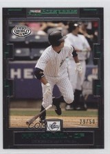 2008 TRISTAR Prospects Plus Green 29/50 Ray Kruml #43 0l2