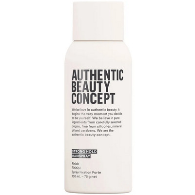 Authentic Beauty Concept Strong Hold Hairspray   100 ml