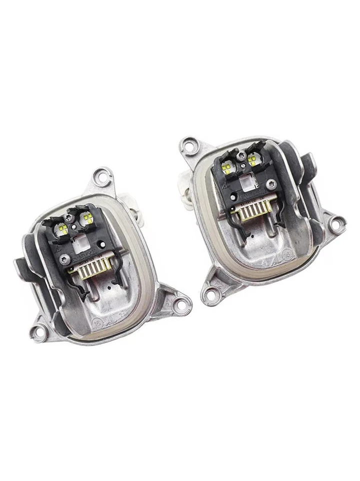 Left+Right DRL LED MODULE White 63117466107 63117466108 Für BMW G01 X3 G02 X4 - Bild 2 von 4