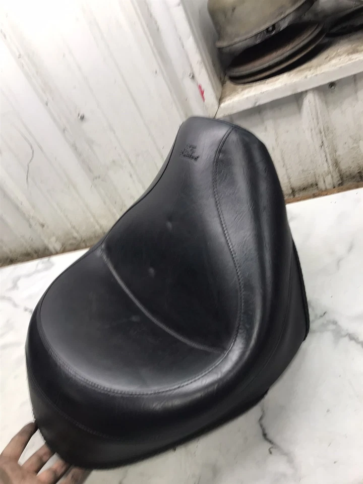 Assento dianteiro 07 Honda VTX1300 S vtx 1300 s Mustang selim  - Imagem 4 de 4