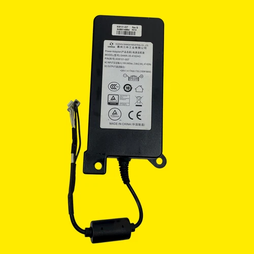 Zebra ZT230 Industrial Printer Direct Thermal Adapter SAWA-35-41024G #7666