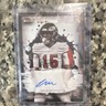 2024 Topps Finest Jalen McMillan Rookie Autograph Refractor RFA-JM Buccaneers