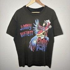 Jimmy Buffett Primo Parrothead Party Tropical Rock  Unisex S-5XL Shirt EZS76