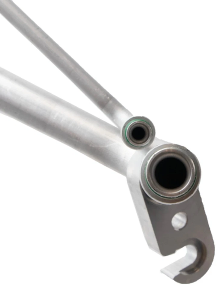 Conjunto de manguera de línea líquida y succión de aire acondicionado 66931 para Nissan Rogue Sport 17-18 Foto 4 de 4