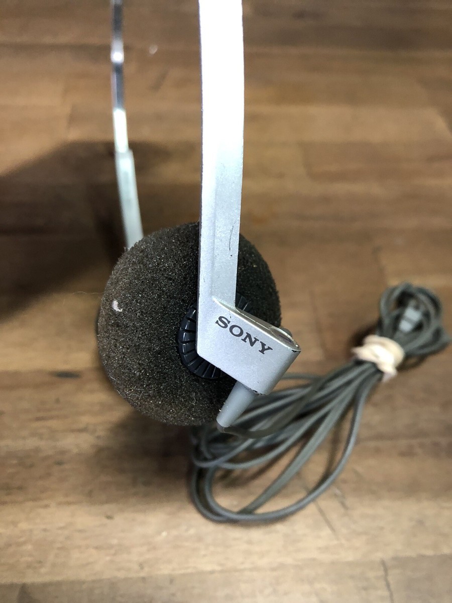 Vintage Sony MDR-4 Dynamic Stereo Headphones | eBay Vintage Sony MDR-4 Dynamic Stereo Headphones | eBay