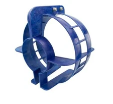13" Blue Prop Guard 40 50 60 65 hp propeller guard outboard boat engine PropGuar