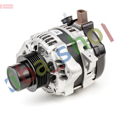 ALTERNATOR 14V 100A FITS CITROEN C1 II PEUGEOT 108 TOYOTA AYGO 10 0414-