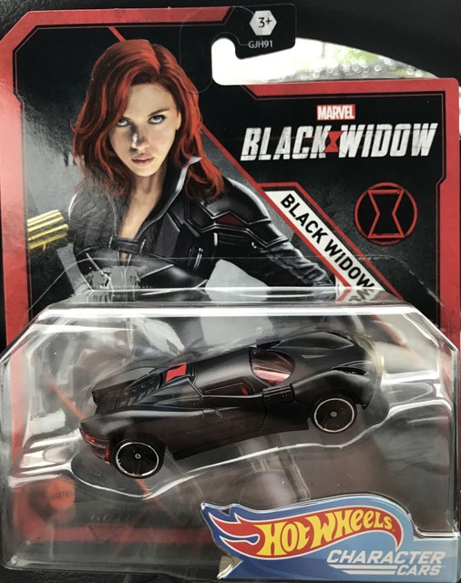 hot wheels marvel character cars