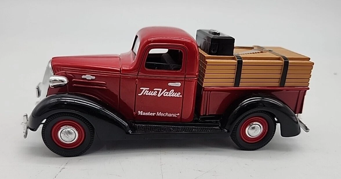 Chevrolet 1937 Vehicle Year Vintage Manufacture Diecast Cars