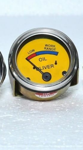 TERMOMETRO OLIO MISURATORE Temperatura Per Harley-Davidson Sportster - Foto 13