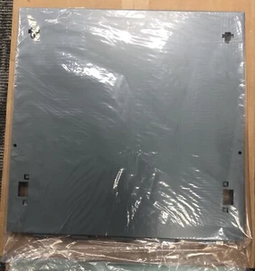 00213953 Bosch Front Panel for Panel Ready Dishwasher