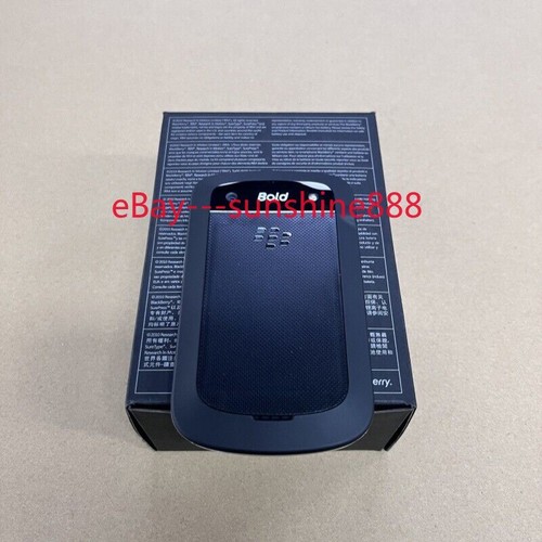 Blackberry Bold Touch 9900 Cell Smart Mobile phone 8GB Sim Free Unlocked - Picture 9 of 23