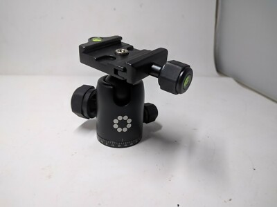 JOBY Replacement Head for JB01678-BWW - RangePod Tripod - Red 