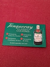 Tanqueray  Gin Magnet