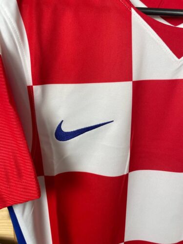 KROATIEN TEAM TRIKOT HOME FOOTBALL SOCCER SHIRT 2020 2021 TRIKOT NIKE HERREN Gr. M - Bild 3 von 10