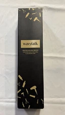 Wavytalk Thermal Brush, Heated Round Brush, 5 Temperature Settings, Rose Gold