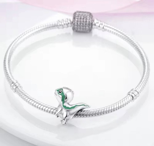 Charm For Bracelet Beads 925 Sterling Silver 24h Free Delivery Special Price - Picture 115 of 271