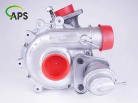 Turbolader 3892427 FORD RANGER 2.5 TD 4x4-MAZDA B-SERIE 2.5 TD 4WD 80 kW 109 PS