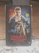 Netflix Stranger Things Season 1 DVD 2016, 4-Disc, Collector's Edition