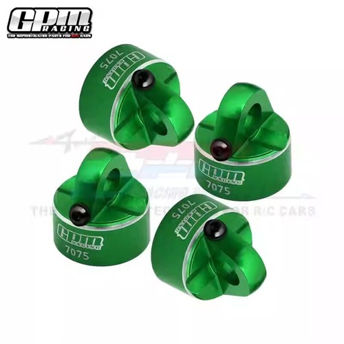 GPM 7075 Alu Shock Cap For TEKNO EB410 EB410.2 ET410 ET410.2 MT410 2.0 SCT410SL - Picture 6 of 6