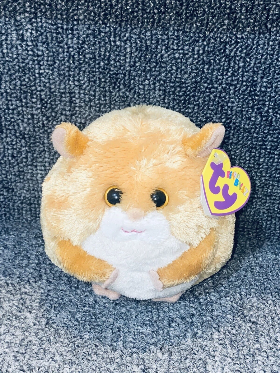 Ty beanie ballz clearance hamster