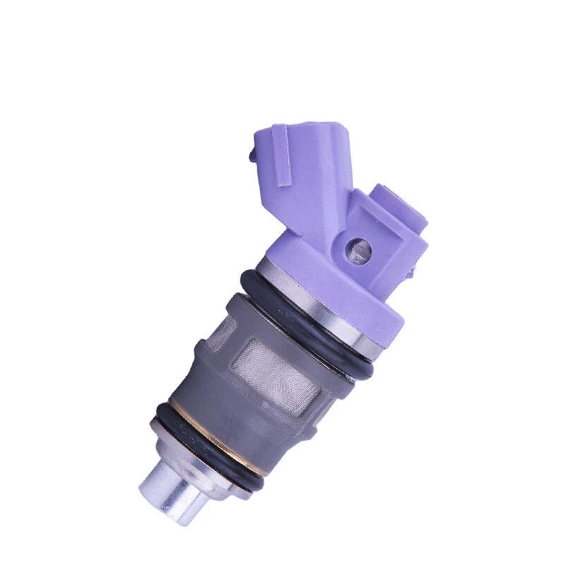 4x 23250-76010 OE Fuel Injectors For 1991-1997 Toyota Previa Estima 2.4L 2TZFE - Image 2 of 4