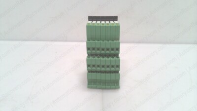 PHOENIX CONTACT PLC-RSC-24UC/21 - QTY 7, PLC RELAY MODULE, 2966184, NEW* #339752