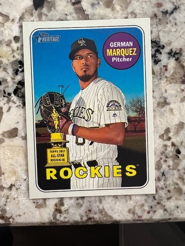 2018 TOPPS HERITAGE MLB BASEBALL CARD #s 201-400 PICK YOUR CARD - Picture 144 of 196