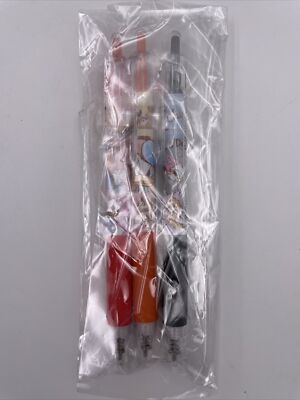 Disney Japan: Set of 3 Disney Character Pens (D1) | eBay